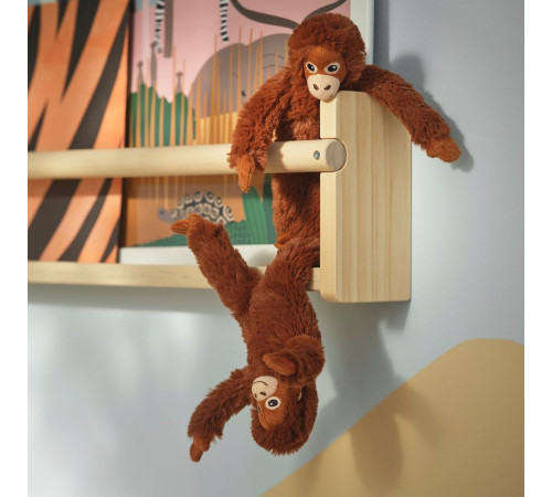 Pluszak, mini/orangutan DJUNGELSKOG 206.061.02
