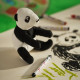 Pluszak, mini/panda DJUNGELSKOG 306.061.06