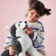 Pluszak, pies/siberian husky LIVLIG 402.979.90