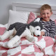 Pluszak, pies/siberian husky LIVLIG 402.979.90