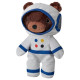 Pluszowy astronauta w skafandrze, niedźwiedź AFTONSPARV 405.515.42