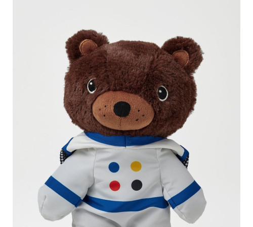Pluszowy astronauta w skafandrze, niedźwiedź AFTONSPARV 405.515.42