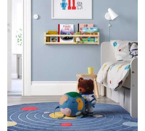 Pluszowy astronauta w skafandrze, niedźwiedź AFTONSPARV 405.515.42