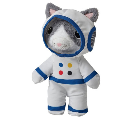Pluszowy astronauta w skafandrze, kot AFTONSPARV 605.515.36