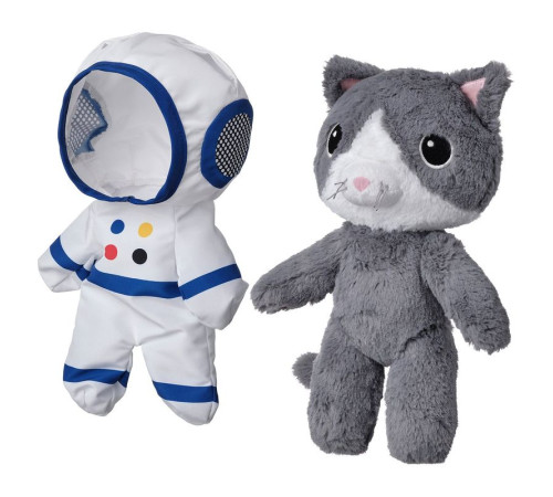 Pluszowy astronauta w skafandrze, kot AFTONSPARV 605.515.36