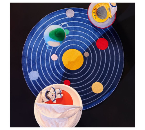 Pluszowy astronauta w skafandrze, kot AFTONSPARV 605.515.36