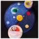 Pluszowy astronauta w skafandrze, kot AFTONSPARV 605.515.36