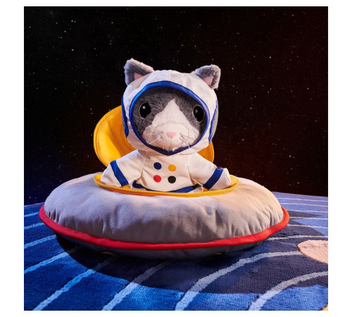 Pluszowy astronauta w skafandrze, kot AFTONSPARV 605.515.36