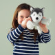 Pluszak, pies/siberian husky LIVLIG 904.142.70