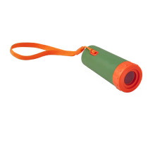 Monokular, zielony/pomarańczowy MAJBAGGE 705.801.66