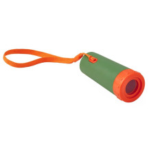 Monokular, zielony/pomarańczowy MAJBAGGE 705.801.66
