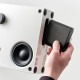Беспроводные колонки Bluetooth, белые/2 шт., 3-е поколение, VAPPEBY 095.378.41
