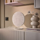 Bluetooth-динамик, белый SOLSKYDD 105.981.45