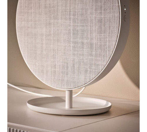 Bluetooth-динамик, белый SOLSKYDD 105.981.45