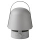 Настольная лампа со встроенным Bluetooth-динамиком, уличная/серая VAPPEBY 205.107.36