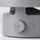 Настольная лампа со встроенным Bluetooth-динамиком, уличная/серая VAPPEBY 205.107.36