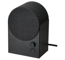 Беспроводная колонка Bluetooth, черная NATTBAD 205.927.32
