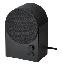 Беспроводная колонка Bluetooth, черная NATTBAD 205.927.32