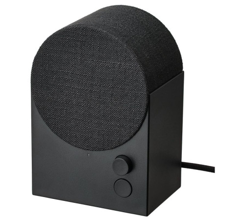 Беспроводная колонка Bluetooth, черная NATTBAD 205.927.32