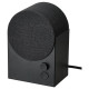 Беспроводная колонка Bluetooth, черная NATTBAD 205.927.32