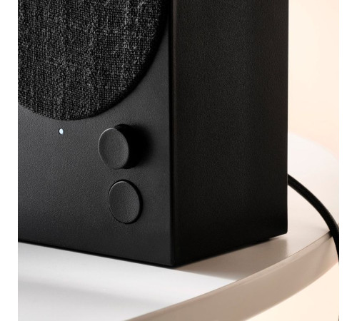 Беспроводная колонка Bluetooth, черная NATTBAD 205.927.32