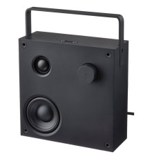 Bluetooth-колонка, черная/3-го поколения VAPPEBY 305.173.65