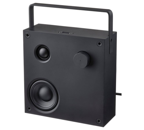 Bluetooth-колонка, черная/3-го поколения VAPPEBY 305.173.65