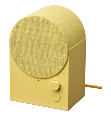 Bluetooth-колонка, жёлтая NATTBAD 306.016.08