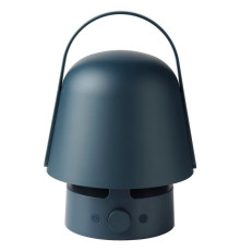 Настольная лампа с Bluetooth-динамиком, уличная/синяя VAPPEBY 405.107.35