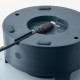 Настольная лампа с Bluetooth-динамиком, уличная/синяя VAPPEBY 405.107.35