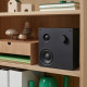 Беспроводные колонки Bluetooth, черные/2 шт., 3-е поколение, VAPPEBY 495.378.39