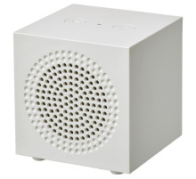 Przenośny głośnik Bluetooth, biały KALLSUP 605.941.59