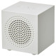 Портативная Bluetooth-колонка, белая KALLSUP 605.941.59