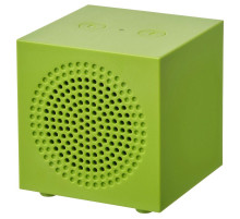 Портативная Bluetooth-колонка, желто-зеленая KALLSUP 706.046.95