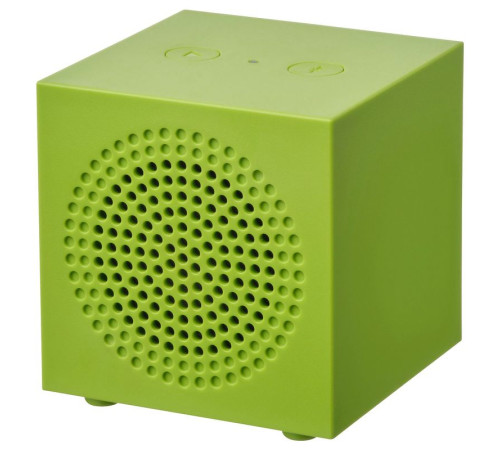 Портативная Bluetooth-колонка, желто-зеленая KALLSUP 706.046.95
