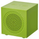 Портативная Bluetooth-колонка, желто-зеленая KALLSUP 706.046.95