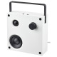 Bluetooth-колонка, белая/3-го поколения VAPPEBY 805.173.77