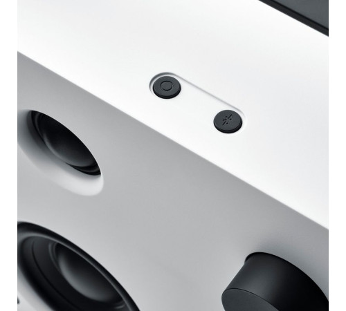 Bluetooth-колонка, белая/3-го поколения VAPPEBY 805.173.77