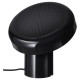 Лампа со встроенным Bluetooth-динамиком, черная BLOMPRAKT 805.968.69