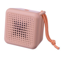 Портативная Bluetooth-колонка, водонепроницаемая/розовая VAPPEBY 905.918.14