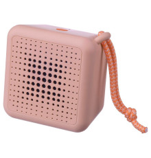 Портативная Bluetooth-колонка, водонепроницаемая/розовая VAPPEBY 905.918.14