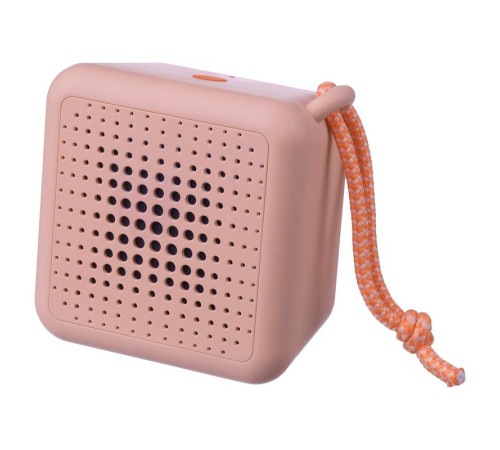 Портативная Bluetooth-колонка, водонепроницаемая/розовая VAPPEBY 905.918.14