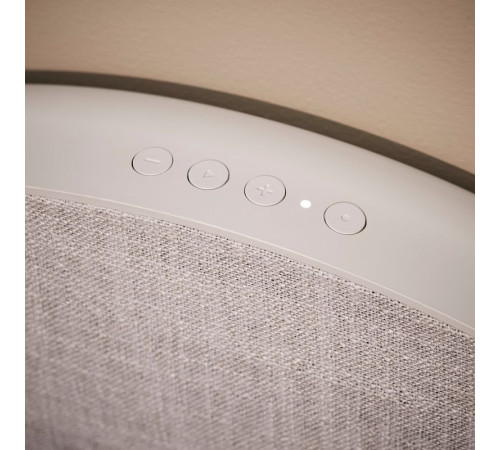 Bluetooth-динамик, белый SOLSKYDD 905.981.46