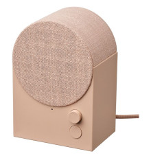 Беспроводная колонка Bluetooth, розовая NATTBAD 906.016.05