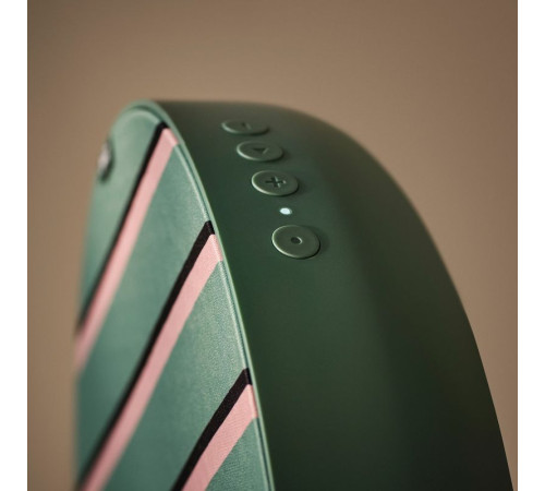 Bluetooth-динамик, зеленый SOLSKYDD 906.058.54