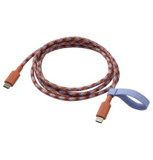 USB-C — USB-C, оранжевый/сиреневый LILLHULT 006.189.74