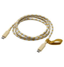 USB-C — USB-C, бежево-голубой RUNDHULT 206.177.04