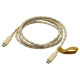 USB-C — USB-C, бежево-голубой RUNDHULT 206.177.04