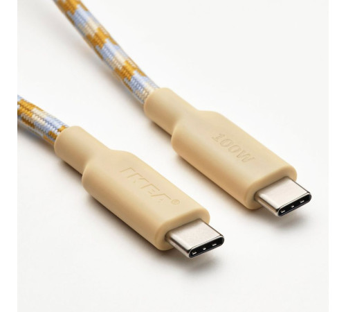 USB-C — USB-C, бежево-голубой RUNDHULT 206.177.04