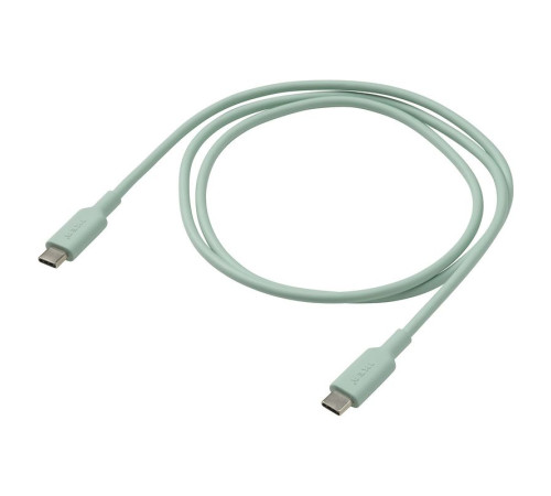 USB-C — USB-C, светло-зеленый SITTBRUNN 305.959.85